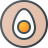 external egg-organic-food-those-icons-lineal-color-those-icons-2 icon