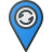 external location-maps-and-locations-those-icons-lineal-color-those-icons-5 icon