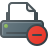 external printer-print-those-icons-lineal-color-those-icons-6 icon