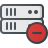 external server-servers-database-those-icons-lineal-color-those-icons-15 icon