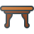 external table-interior-furniture-those-icons-lineal-color-those-icons-1 icon