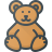 external teddy-bear-toys-those-icons-lineal-color-those-icons icon