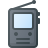external tv-retro-those-icons-lineal-color-those-icons-3 icon