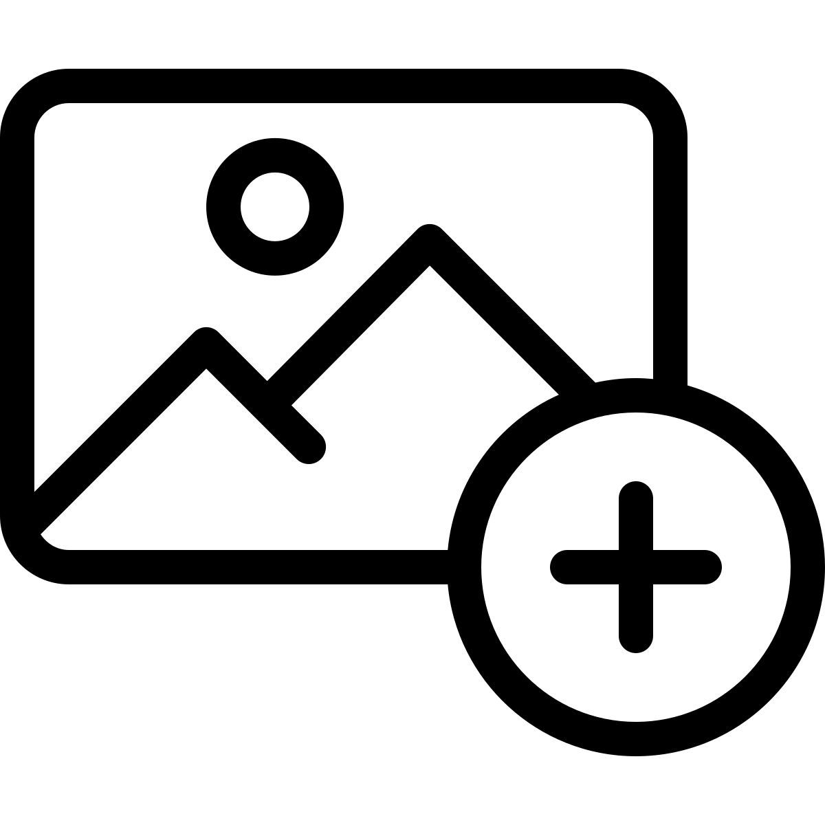 add image icon
