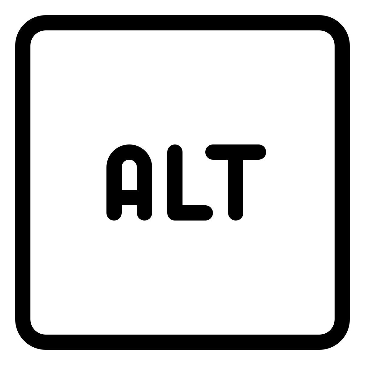 alt icon
