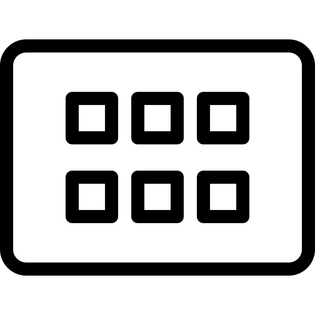 app view icon