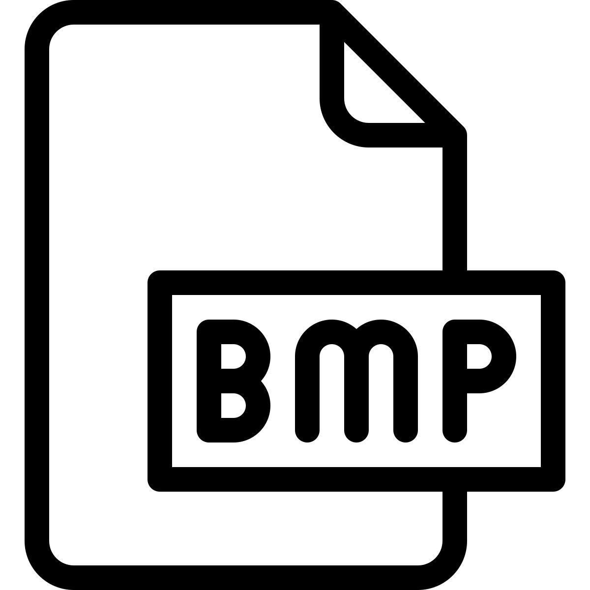 bmp file icon