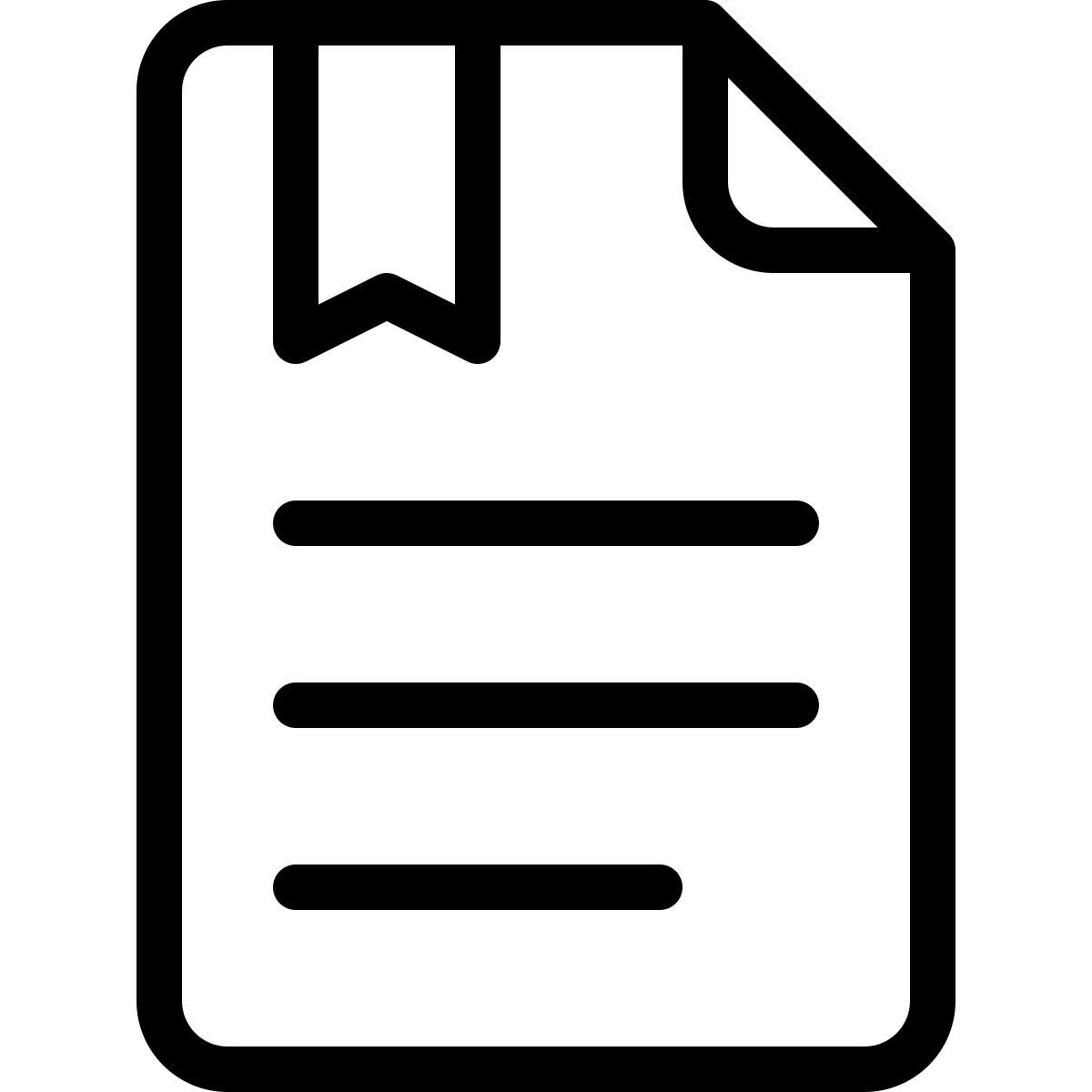 tagged file icon