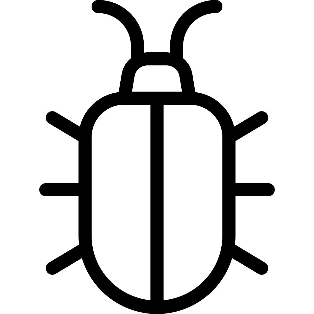 bug icon