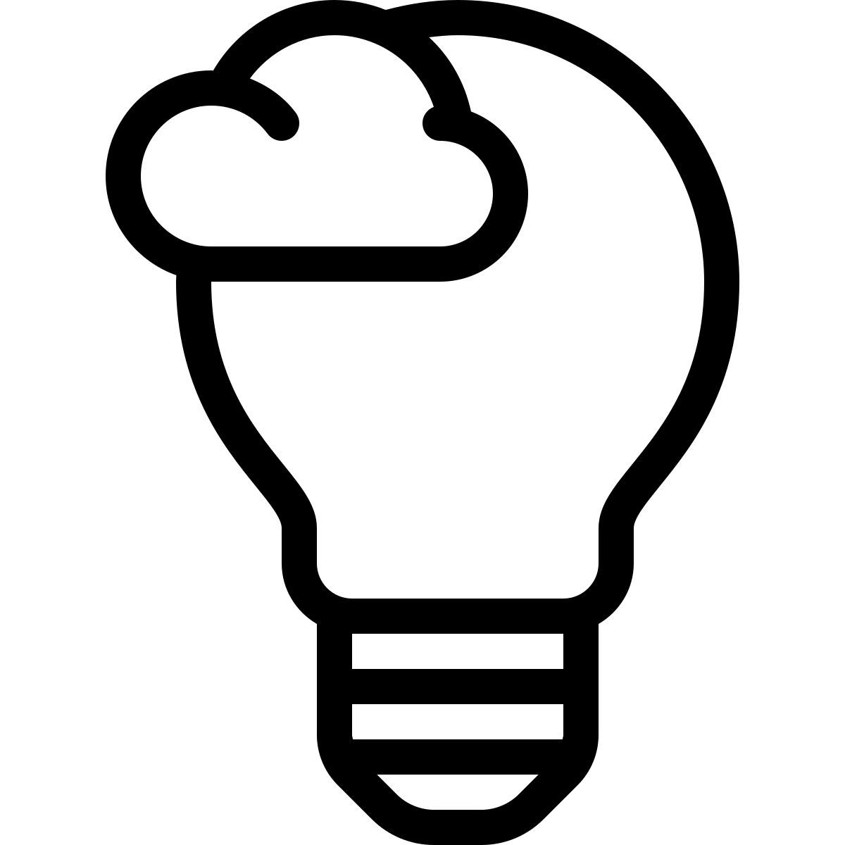 bulb icon