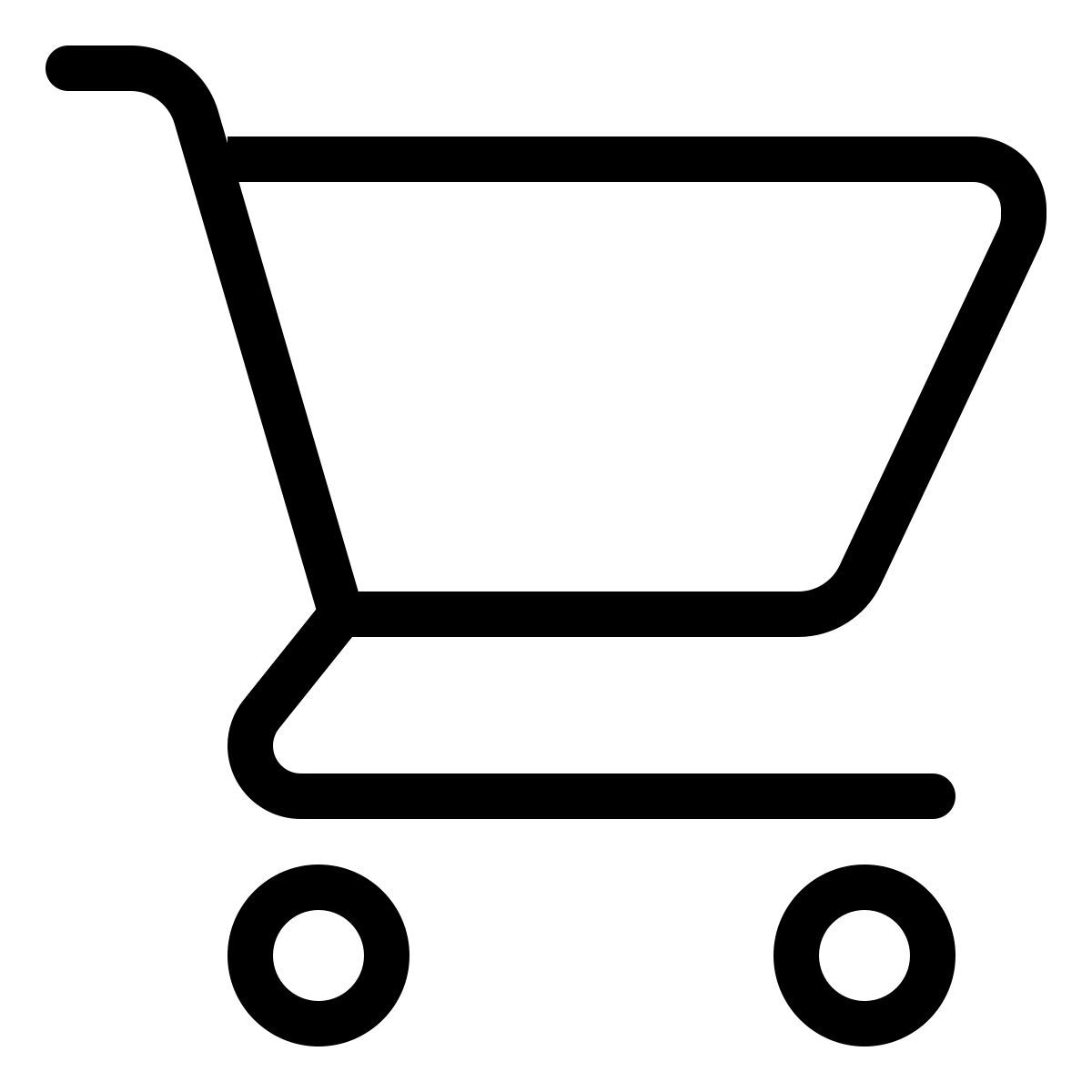 shopping cart icon