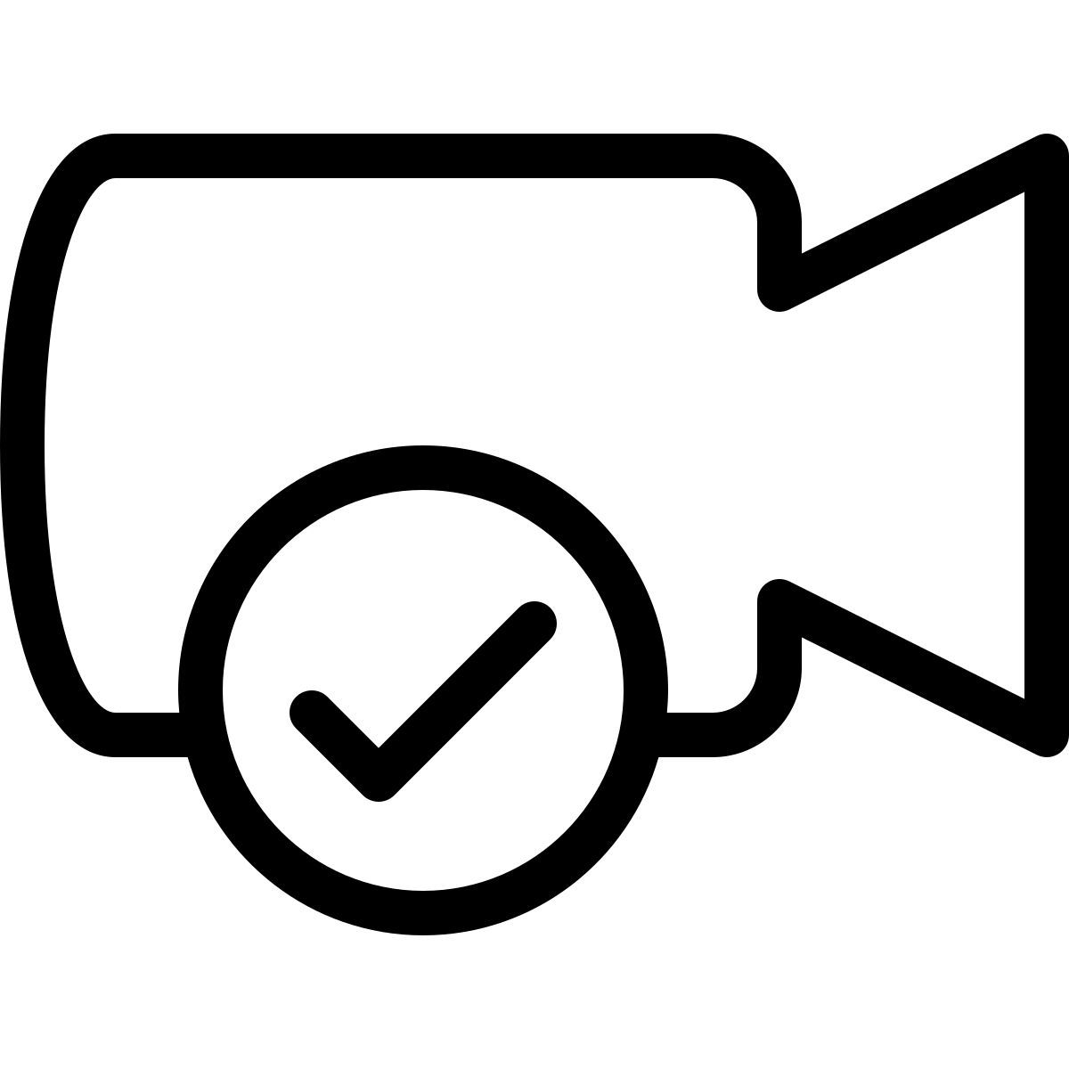 video camera icon