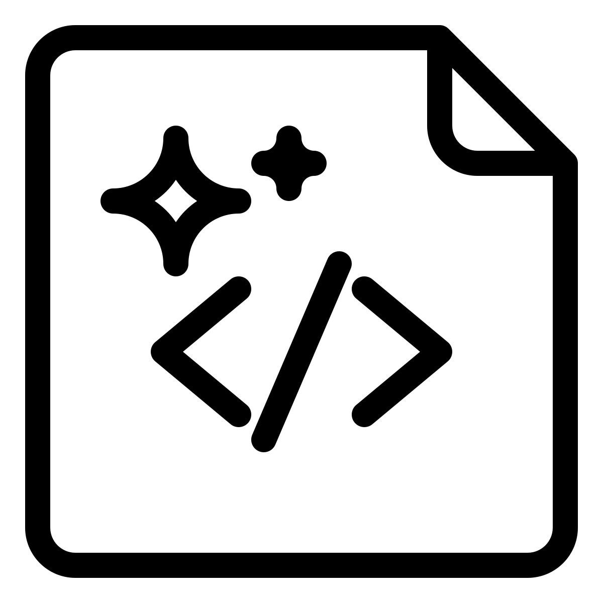 código limpo icon