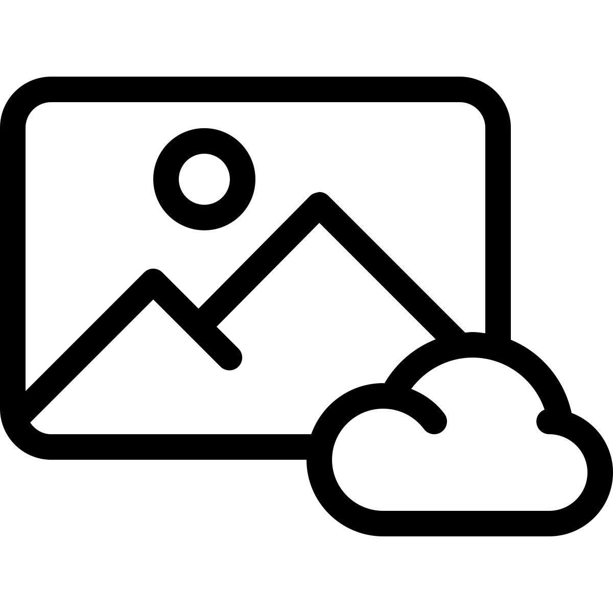 cloud icon