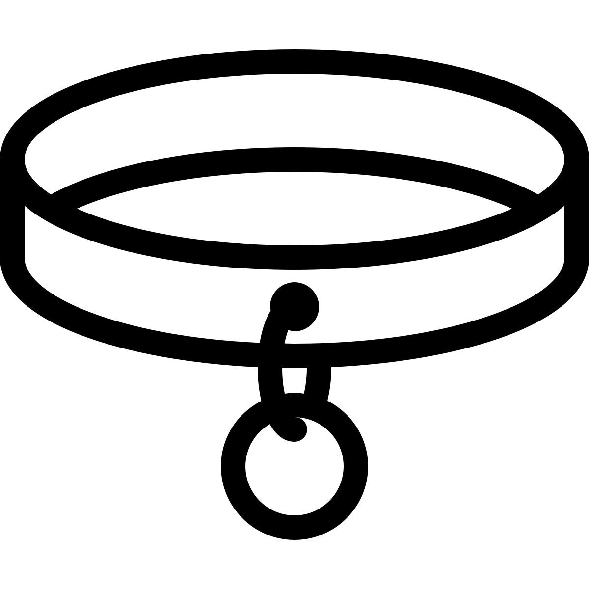 collar icon