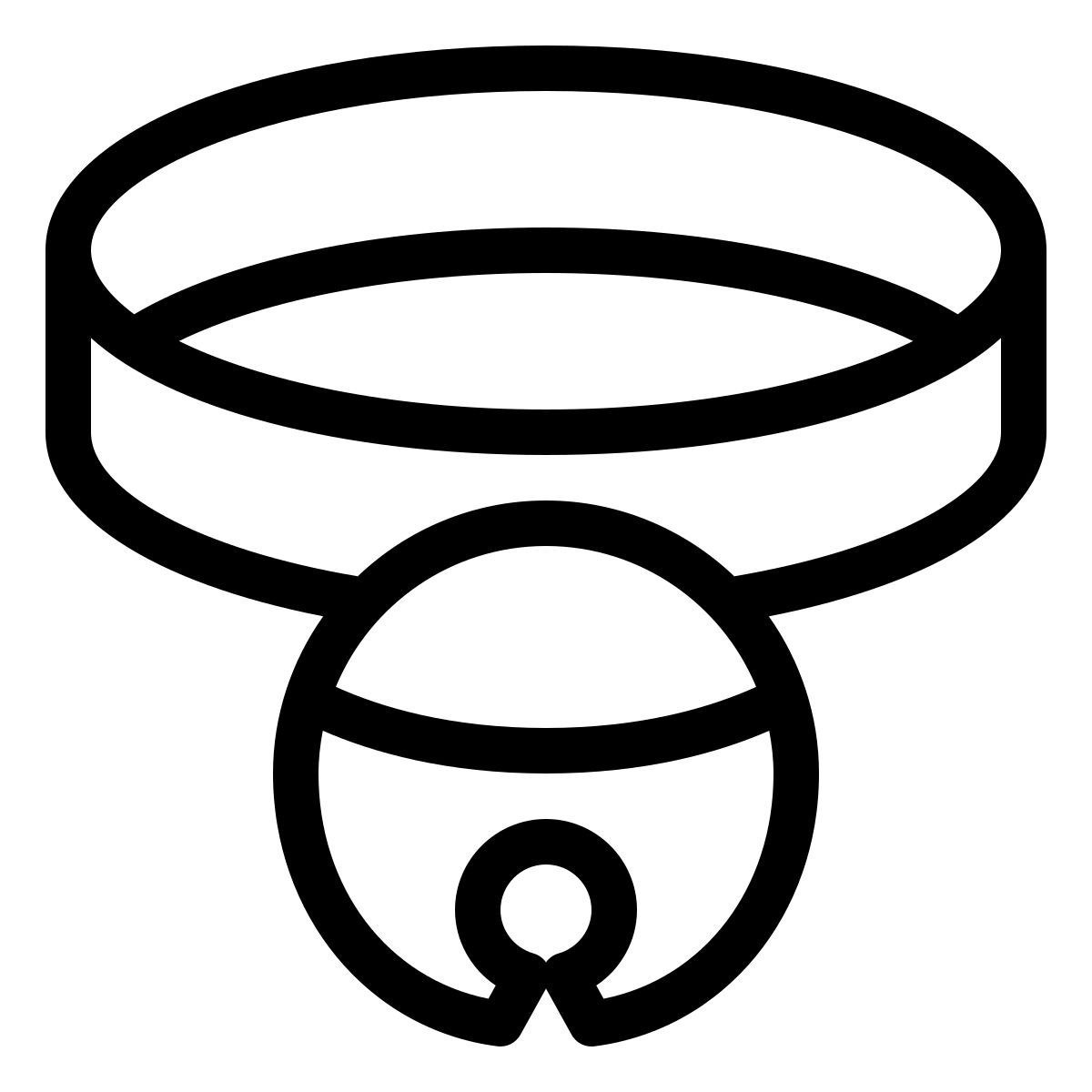 collar icon