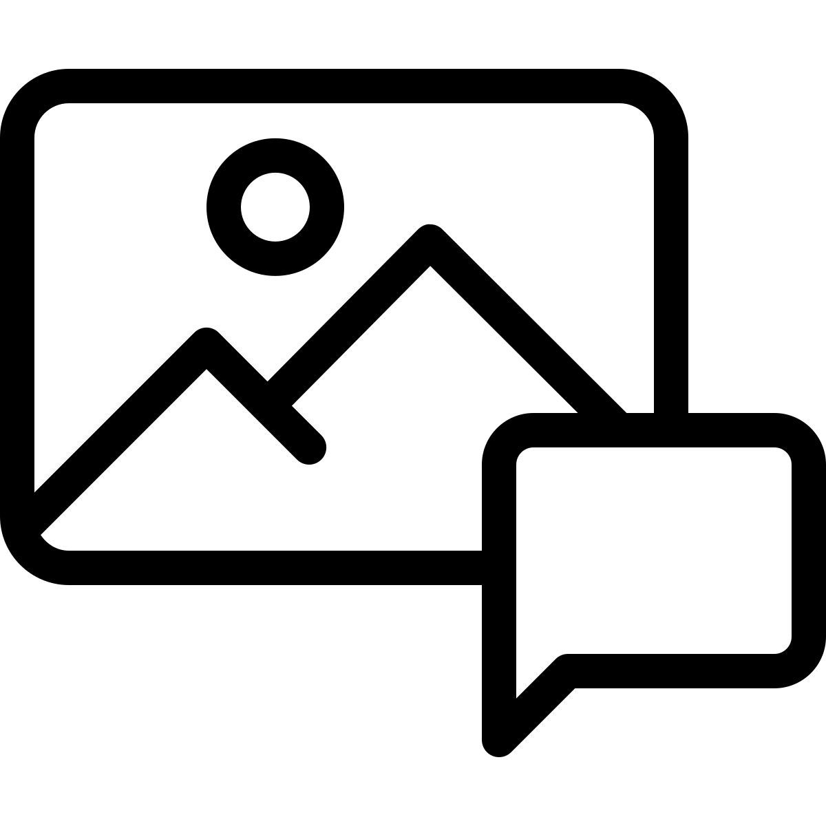 comment icon