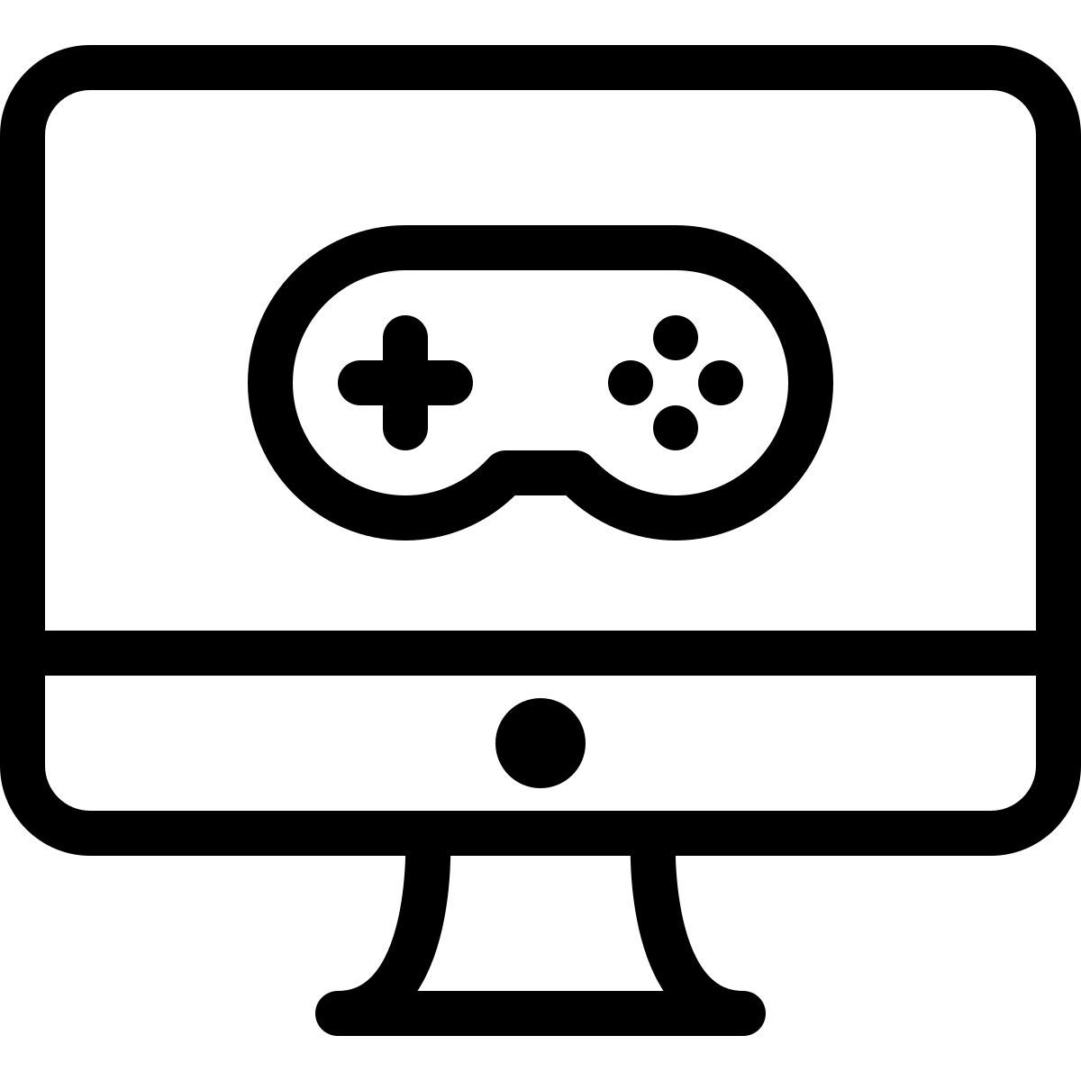 gioco per computer icon