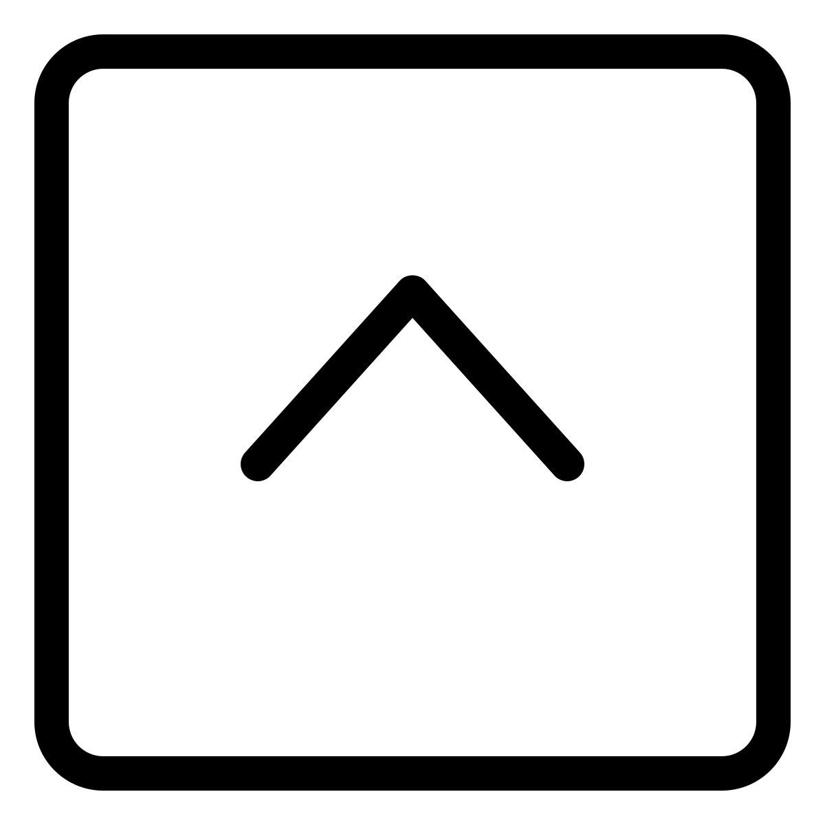 control button icon