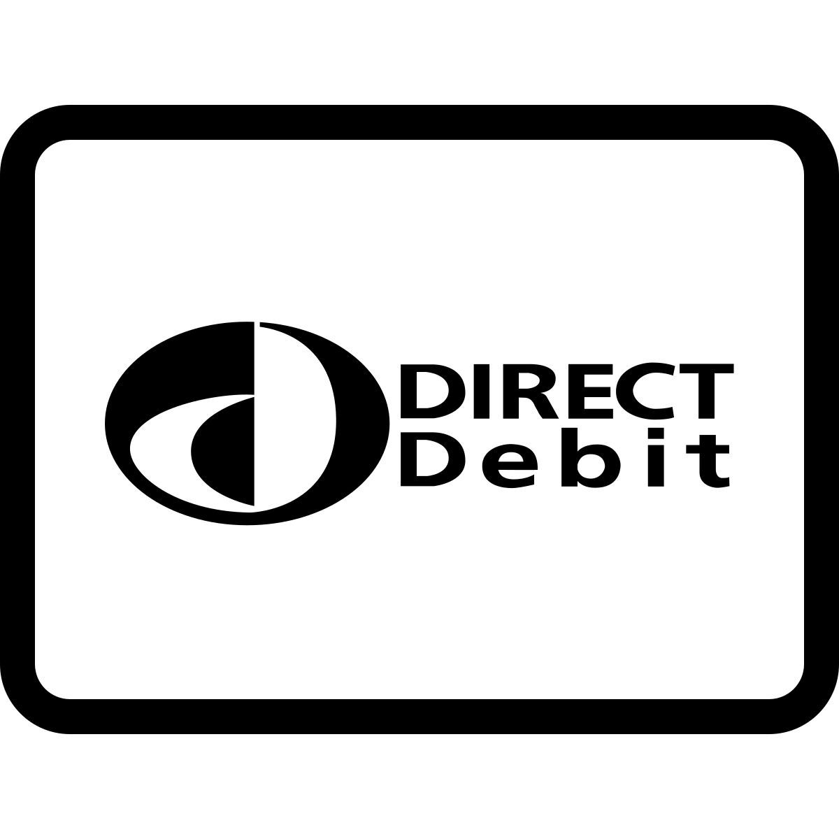 direct debit icon