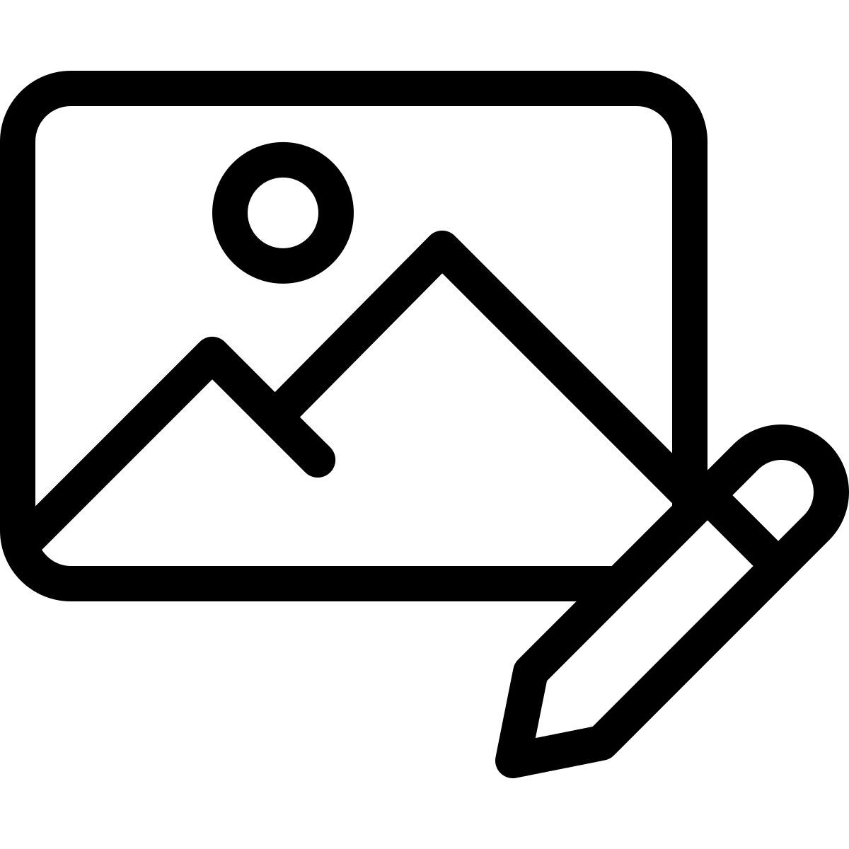 bearbeiten icon