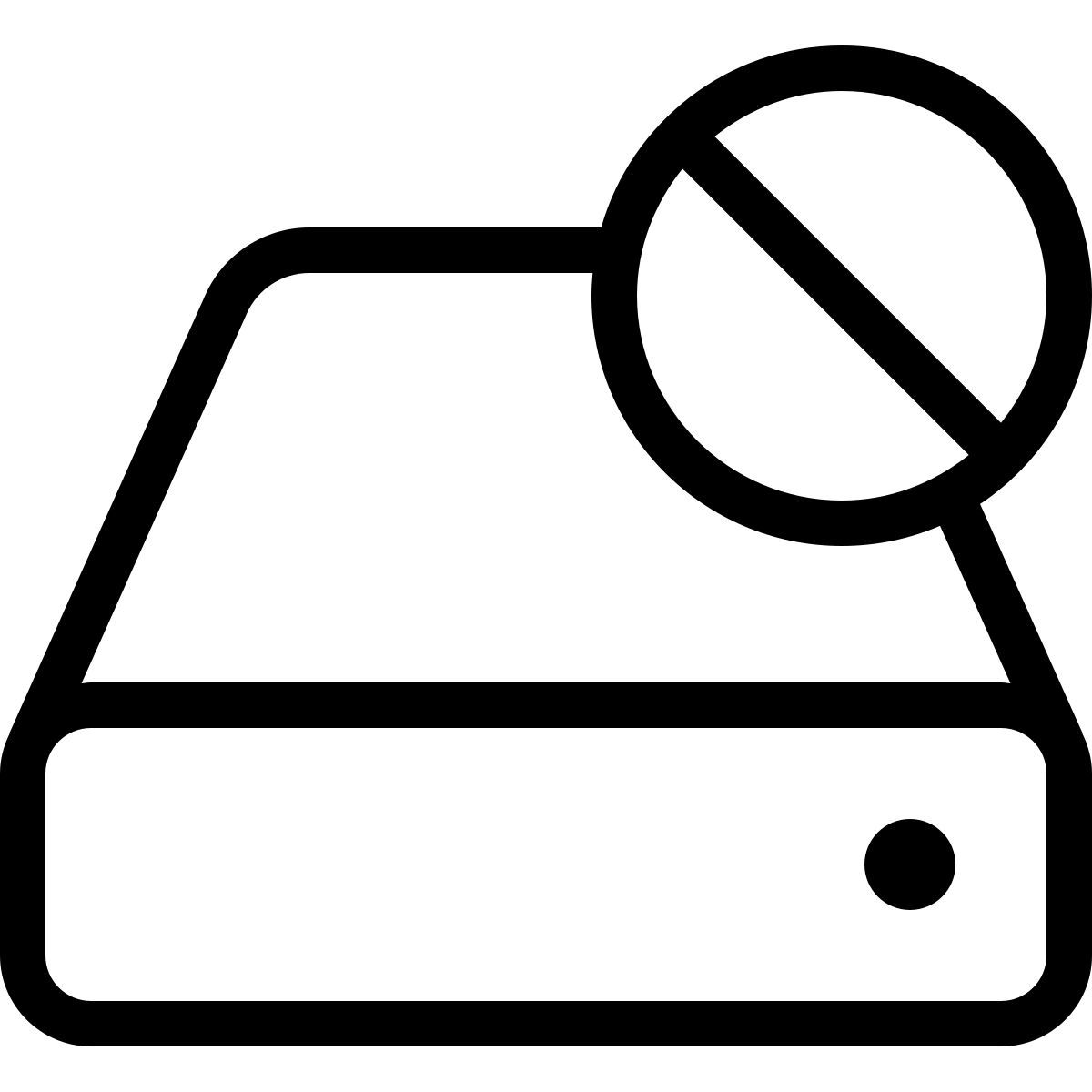 错误 icon