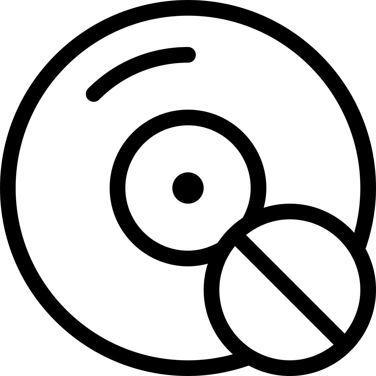 错误 icon