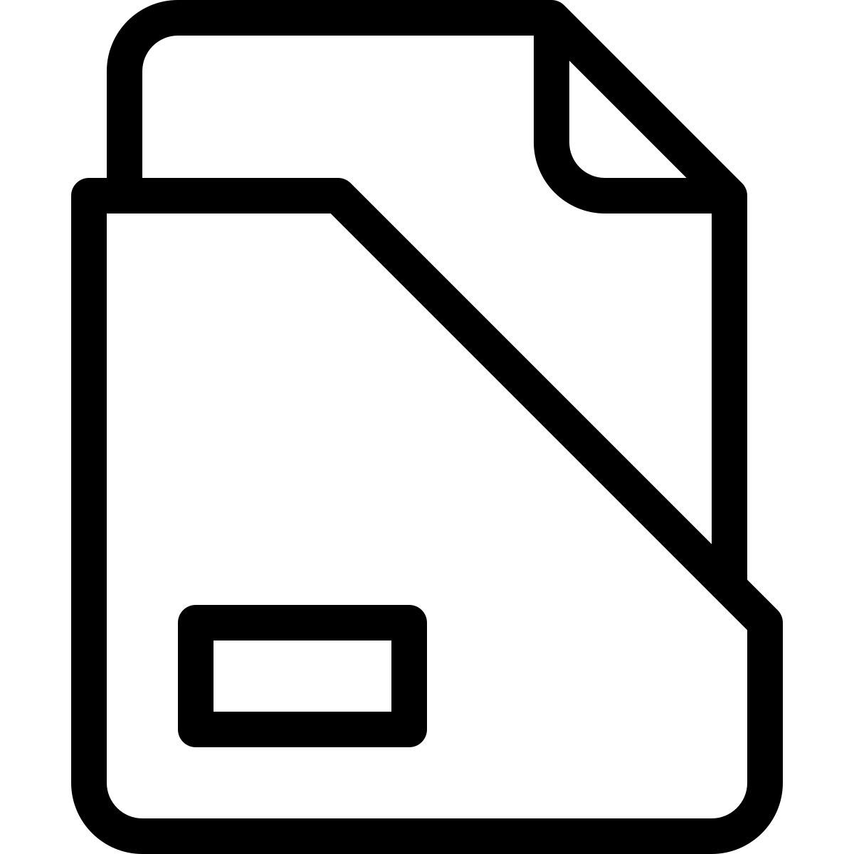 file wrapper icon