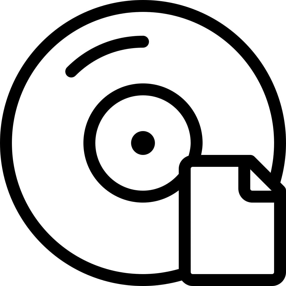 文件 icon