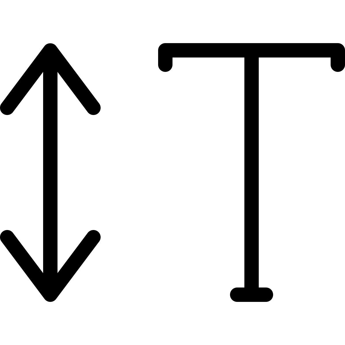 mayúscula inicial icon