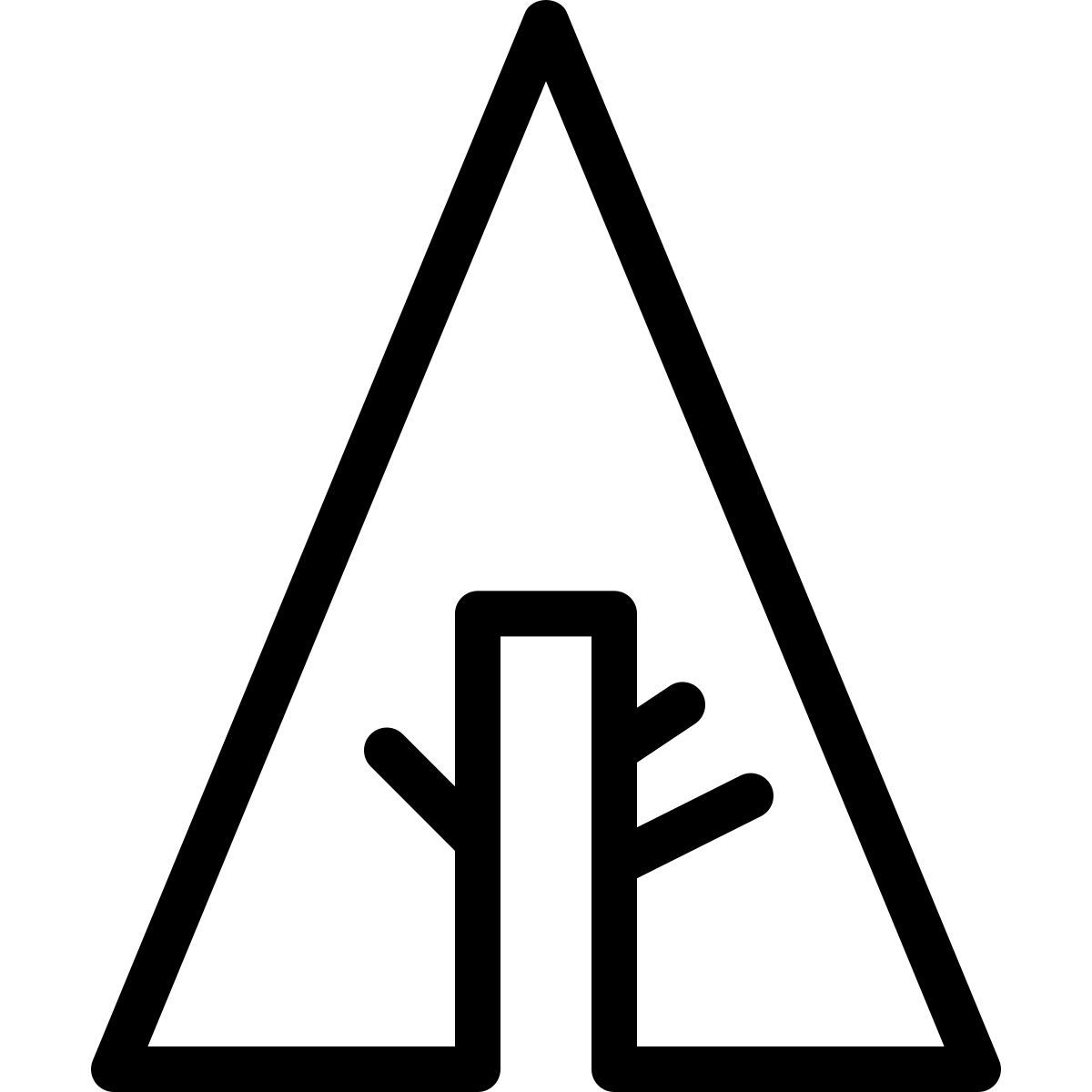 árvore icon