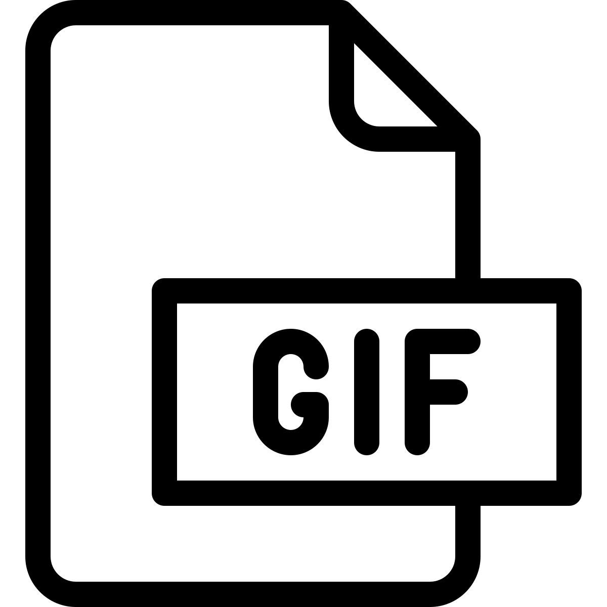 gif icon