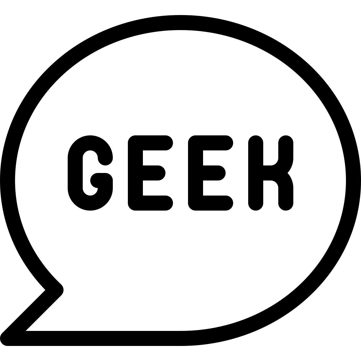 geek icon