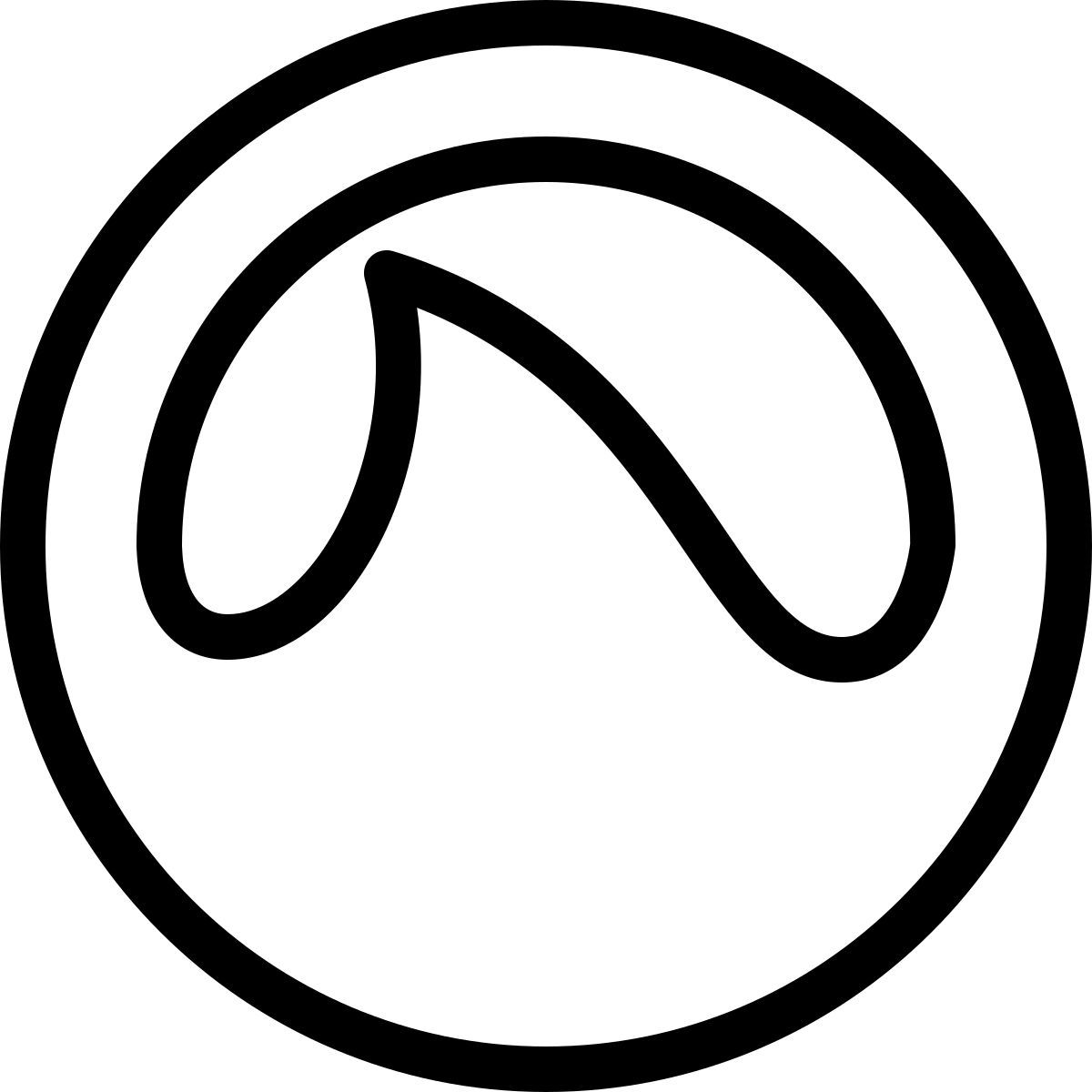 的grooveshark icon