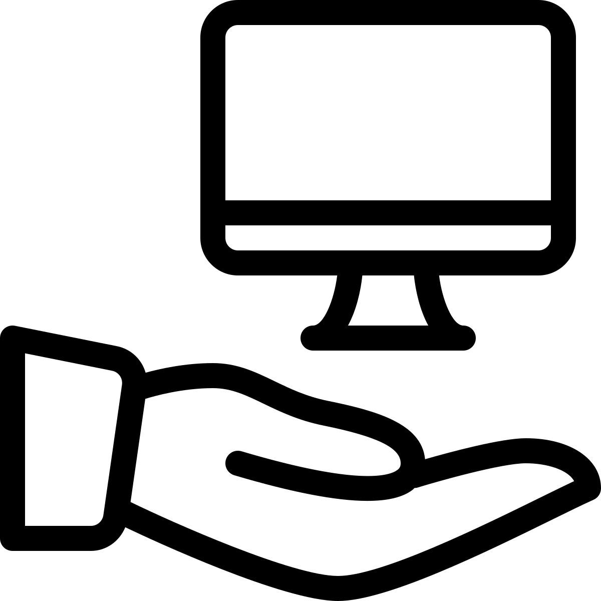 screen icon