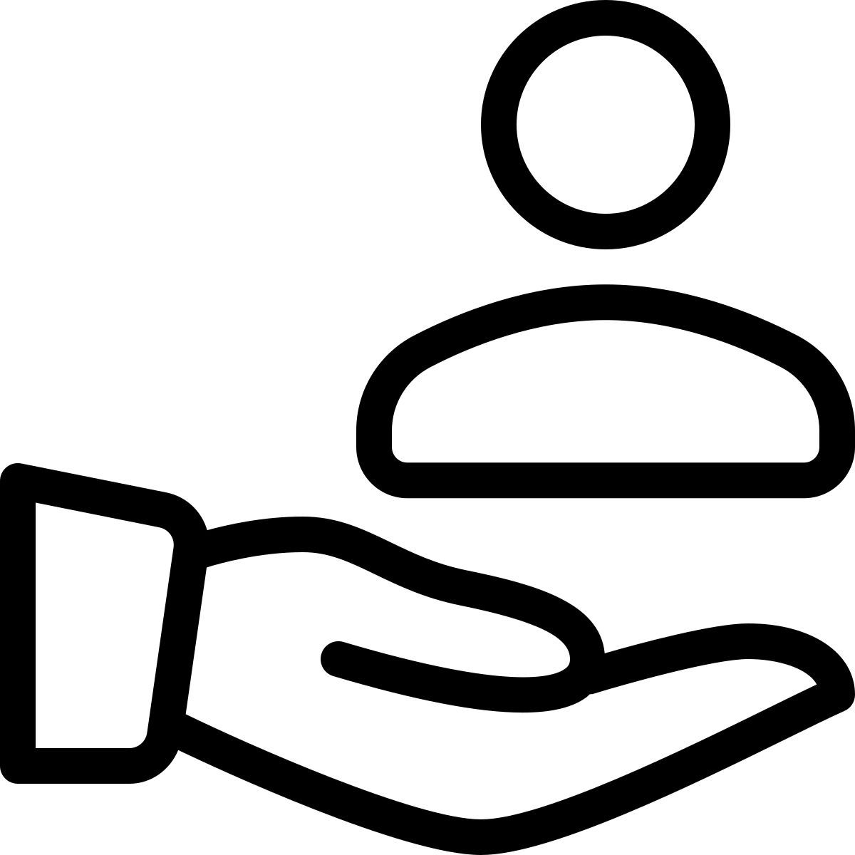support icon