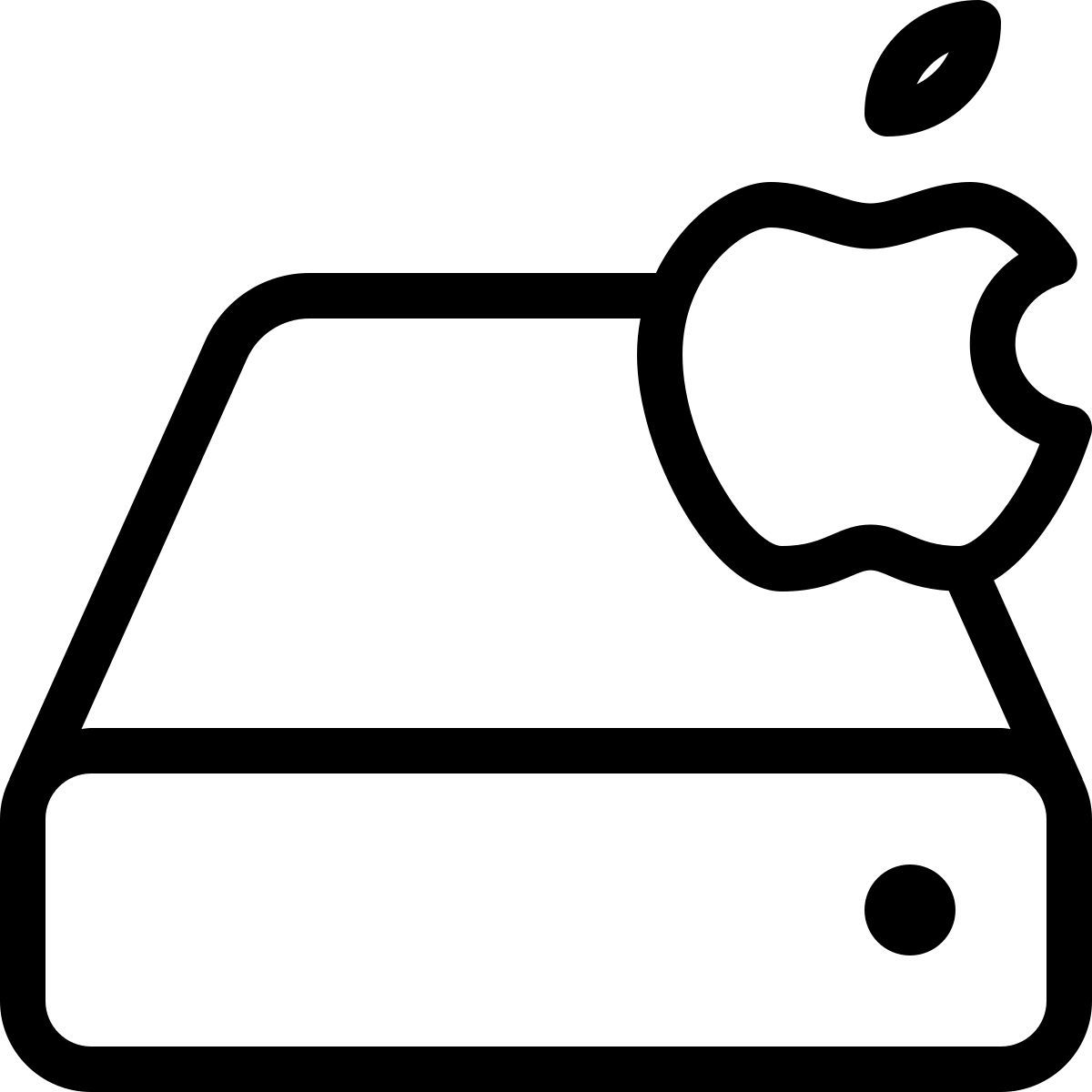 mac hd icon