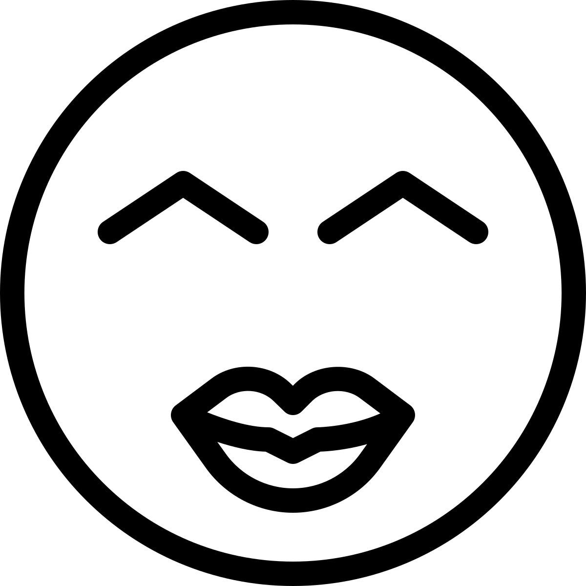 吻 icon