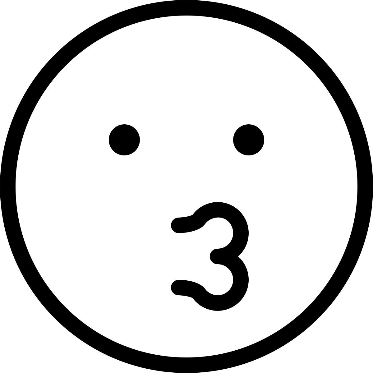 bacio icon