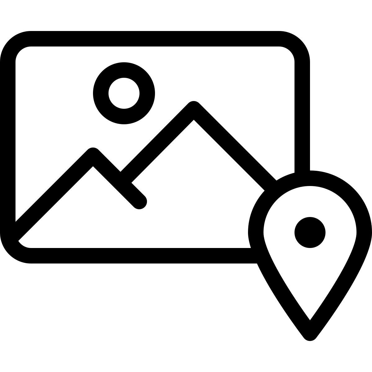 marker icon