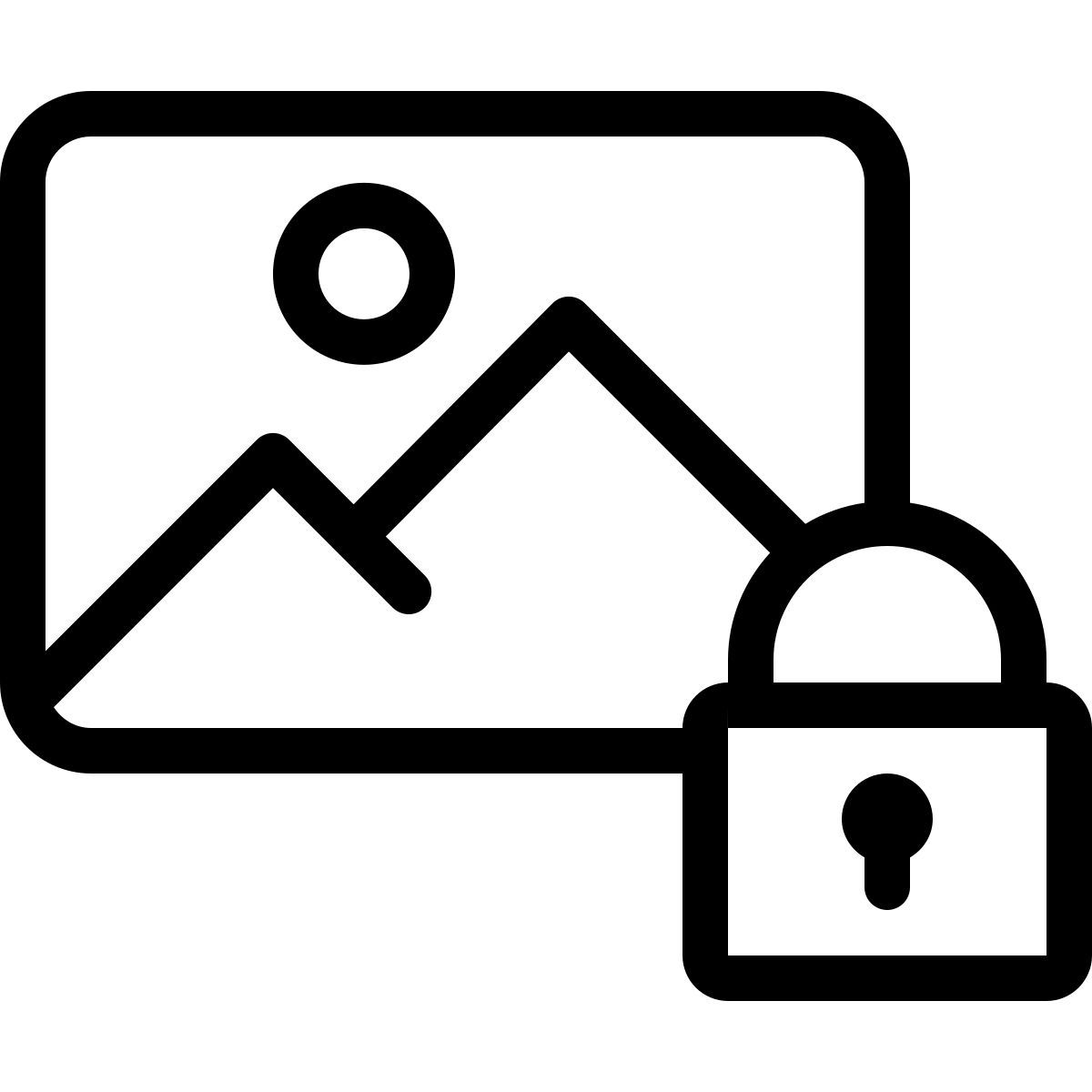 sperren icon