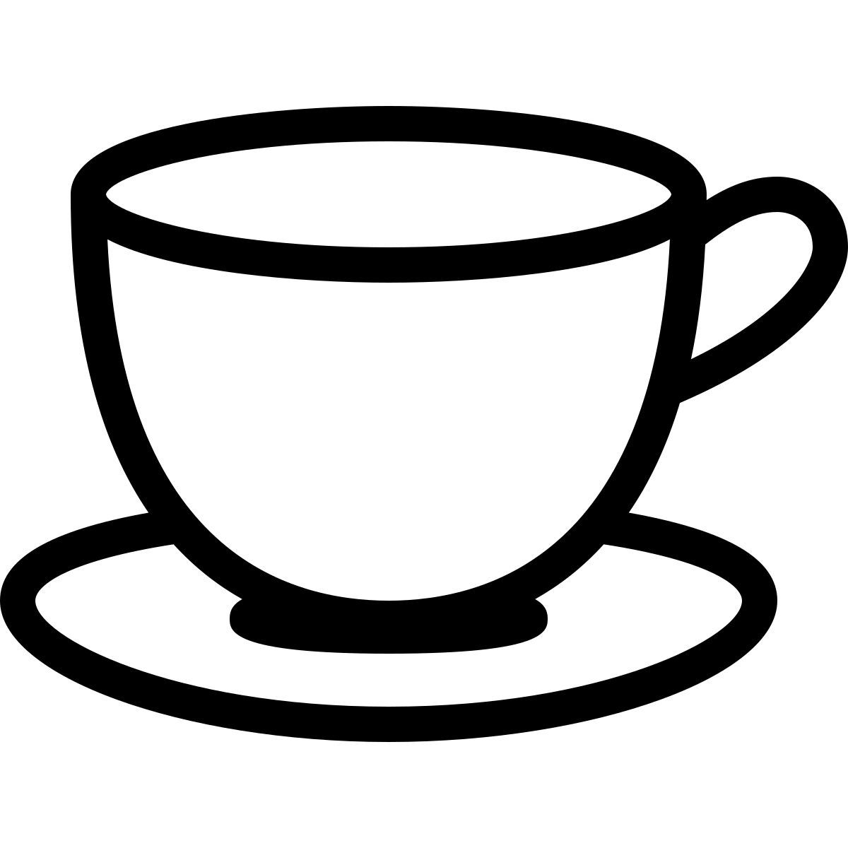 coffee cup icon