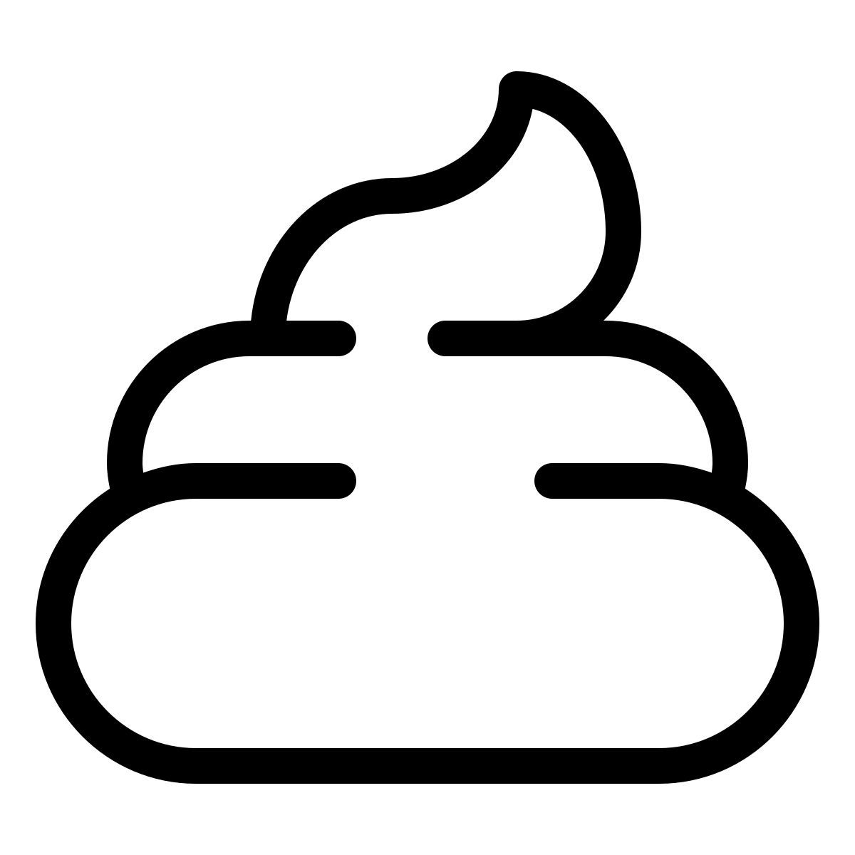 lleno de mierda icon