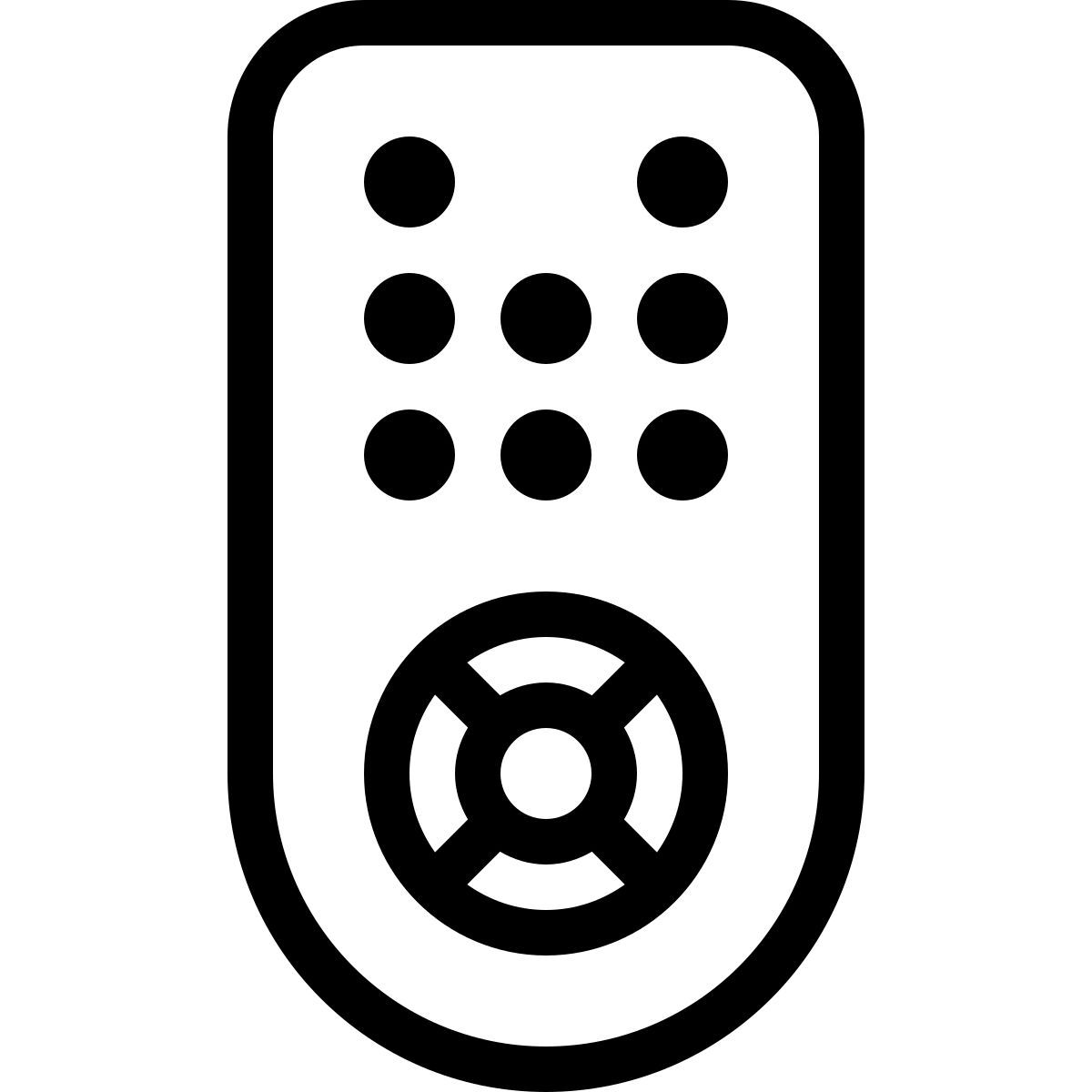 리모컨 icon