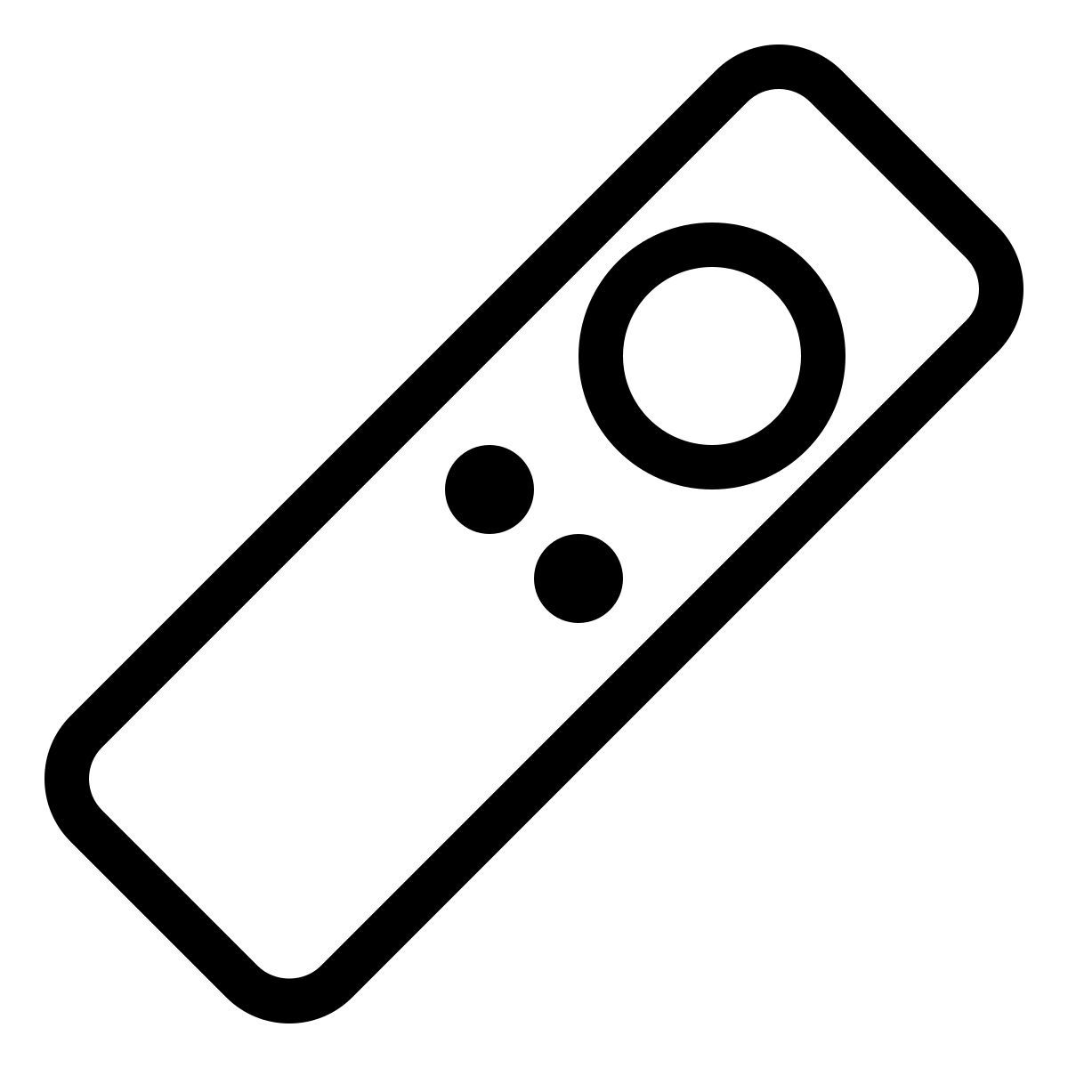 remote controller icon
