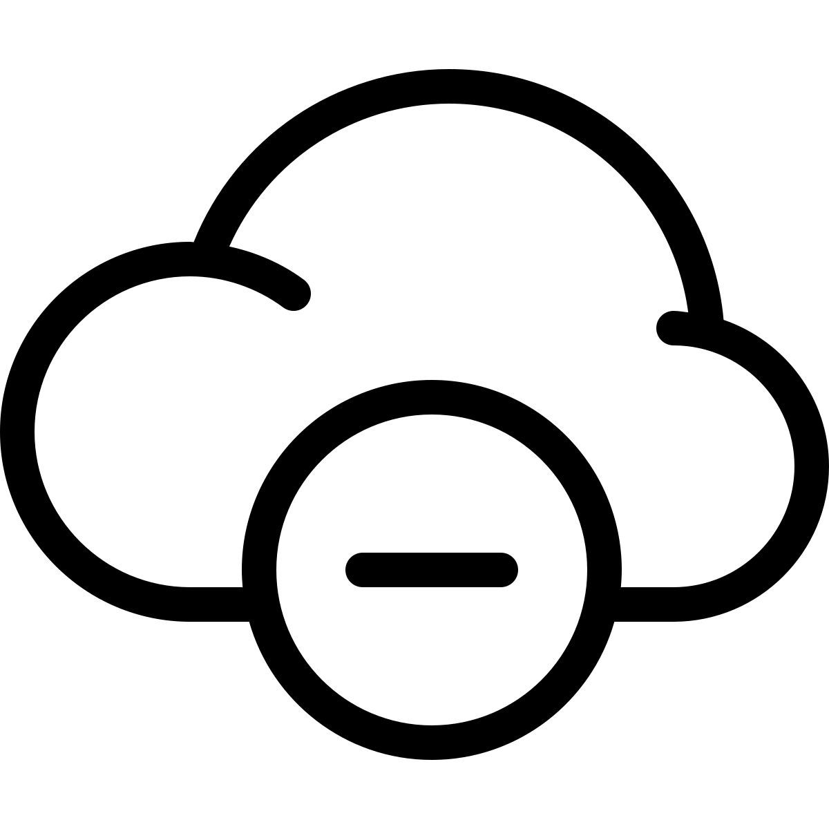 supprimer pour toujours icon