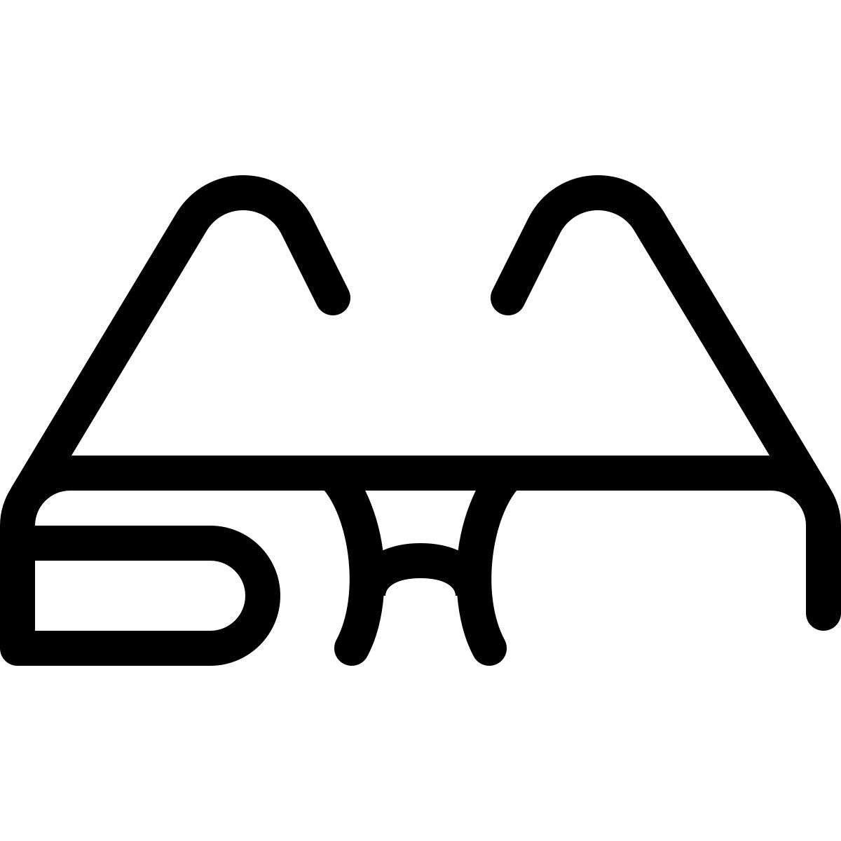 smart glasses icon