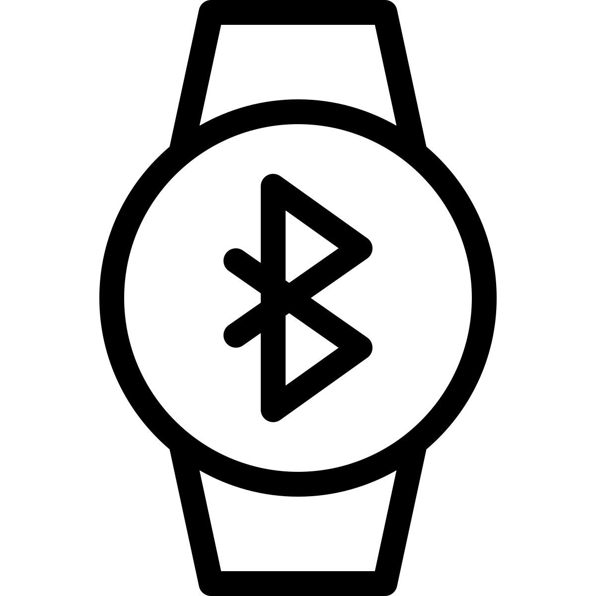 smartwatch bluetooth icon