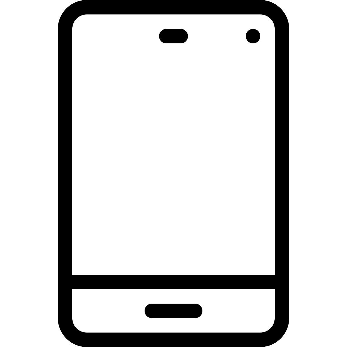 smartphone icon