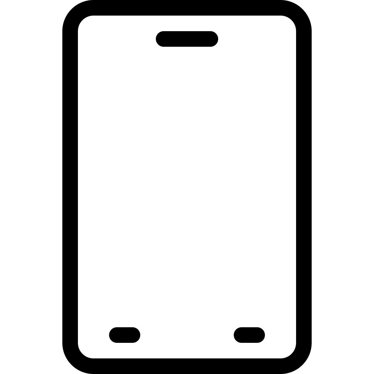 smartphone icon
